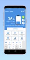 Battery Widget Affiche