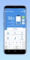 Bateria Widget & Signal Finder Cartaz