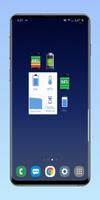 Bateria Widget & Signal Finder imagem de tela 1