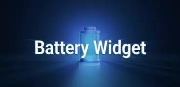 Battery Widget+ (％ 指示燈)