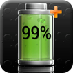 Bateria Widget+ (% Indicador)