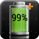 Baterai Widget+ (% Indikator) APK