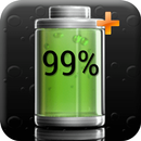 APK Battery Widget+ (% Indicator)