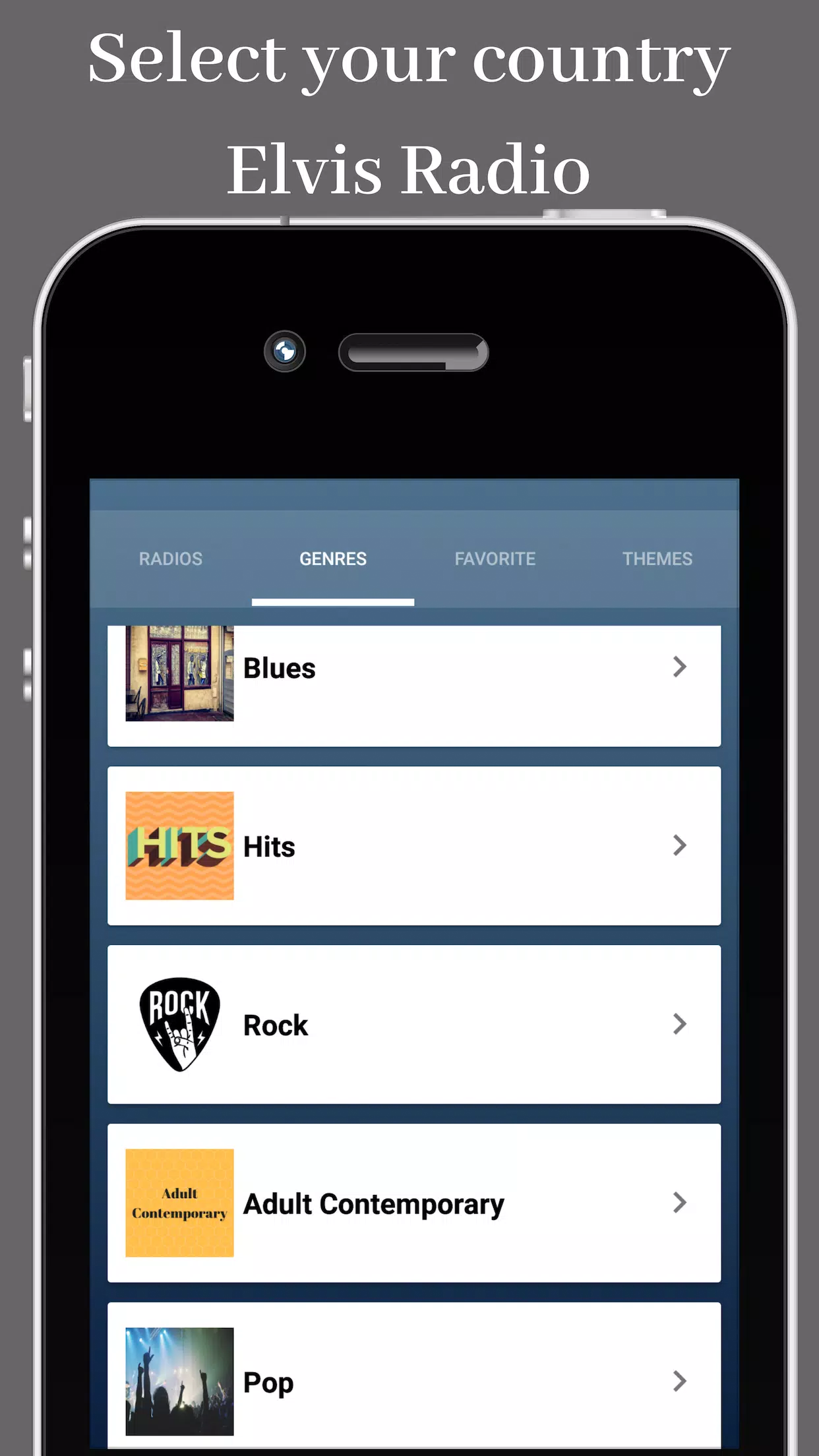 Elvis Radio APK for Android Download