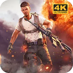 Free fire wallpapers HD APK download