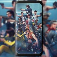 Free fire wallpapers HD screenshot 1