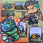 Escape Hero Zeichen