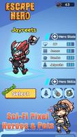 Escape Hero imagem de tela 2