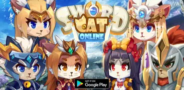 Sword Cat Online - Anime RPG