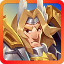 APK Monster Knights - Action RPG