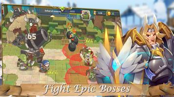 Monster Knights Poster