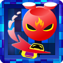APK Spinning Blades Hero – Game Closed Do Not Download