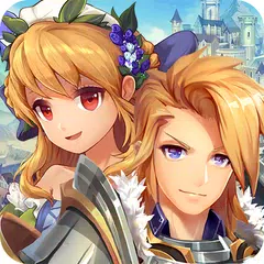 Скачать Royal Knight Tales – Anime RPG APK