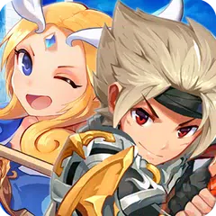 聖劍幻想OL – 二次元動作MMORPG Q版休閒動漫 英文 APK 下載