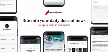 NewsBytes-Short News, News App