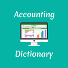 Accounting Dictionary icon