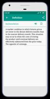 Accounting Dictionary screenshot 1