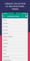 Architecture Dictionary постер