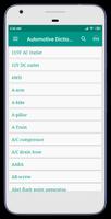 Automotive Dictionary bài đăng