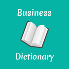 Business Dictionary icône