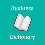 Business Dictionary icône