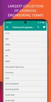 Chemical Enginering Dictionary poster