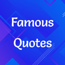 Famous Quotes: Inspiring Words APK