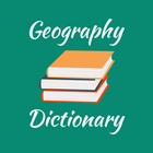 Geography Dictionary 아이콘