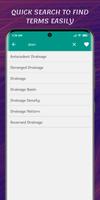 Geography Dictionary 스크린샷 1