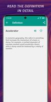 Geography Dictionary 스크린샷 2