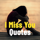 I Miss You Quotes & Messages APK