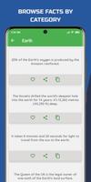Interesting Facts screenshot 1