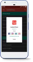 Laravel Docs Ekran Görüntüsü 3