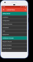 Laravel Docs پوسٹر