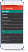 Laravel Docs gönderen