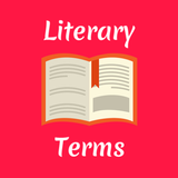 Literary Terms Dictionary icône