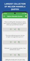 Nelson Mandela Quotes poster
