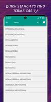 Neurology Dictionary скриншот 1
