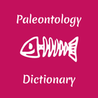 Paleontology Dictionary biểu tượng
