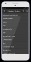 Petroleum Dictionary screenshot 3
