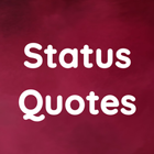 Quotes & Status -Status Quotes icône