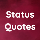Quotes & Status -Status Quotes ไอคอน