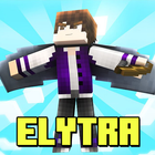 Elytra Texture Pack for PE icône