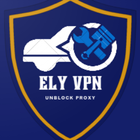Ely VPN Unblock Proxy أيقونة