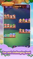 Mushroom الملصق