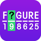 Figure out - word logic puzzle ikon