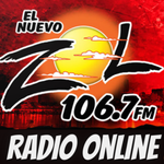 El Zol 106.7 RadioMiami El Nue icon