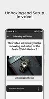 Apple Watch Series 7 capture d'écran 2
