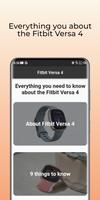 Fitbit Versa 4 penulis hantaran