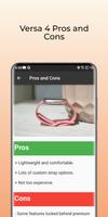 Fitbit Versa 4 syot layar 3